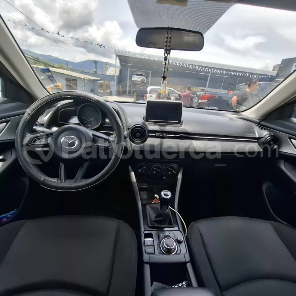 Foto 9 de Mazda CX3 ENTRY