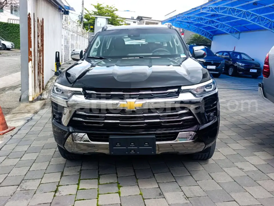 Foto 5 de Chevrolet TRAILBLAZER HIGH COUNTRY