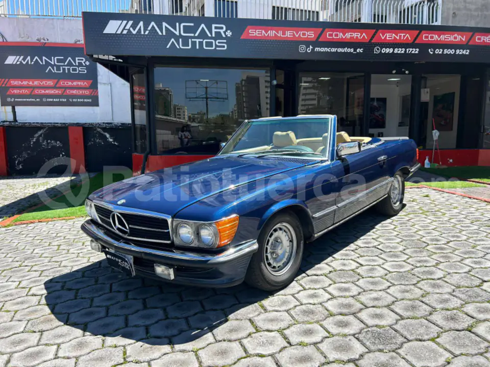 Foto 1 de Mercedes Benz 280 SL