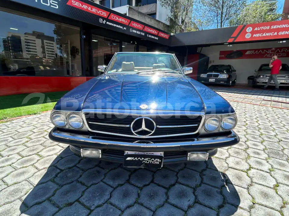 Foto 3 de Mercedes Benz 280 SL