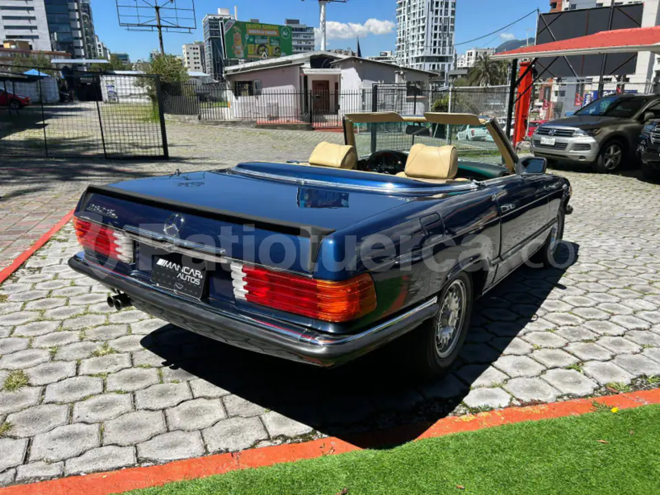 Foto 6 de Mercedes Benz 280 SL