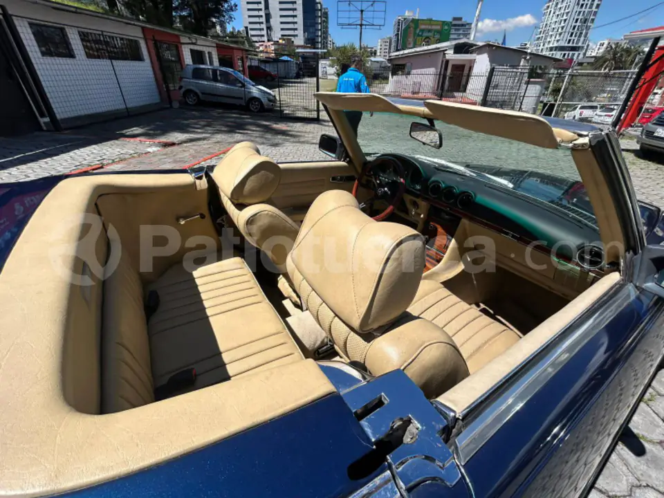 Foto 7 de Mercedes Benz 280 SL