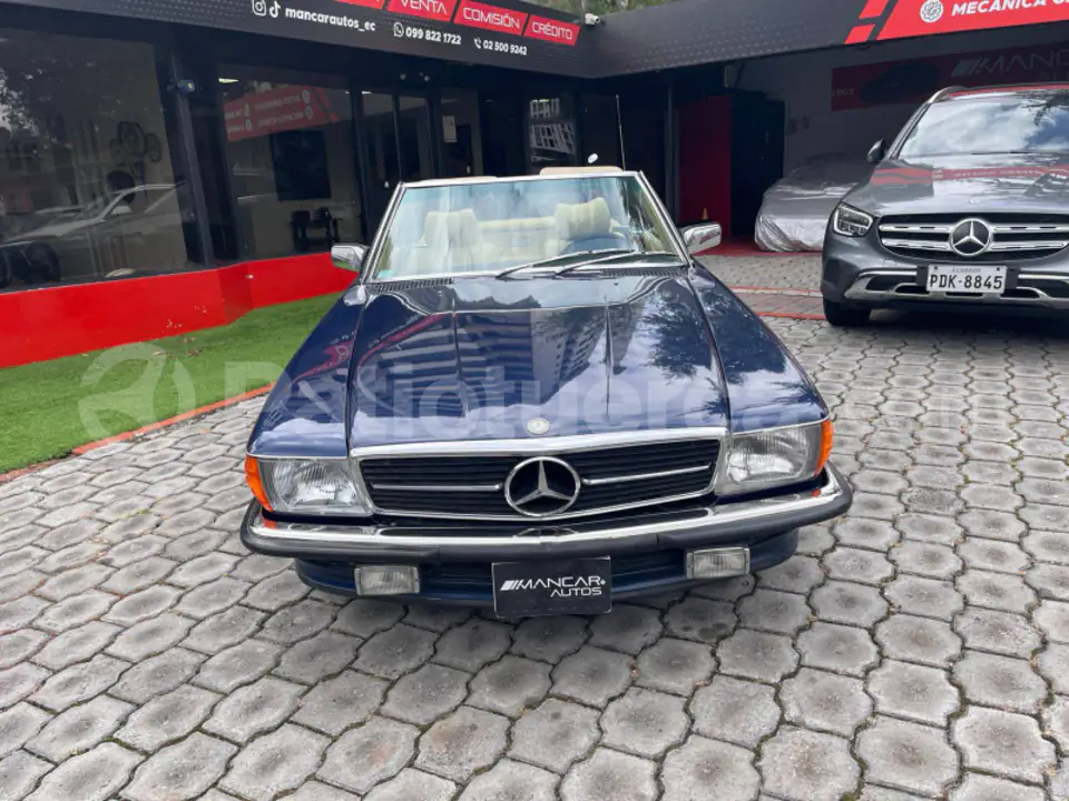Foto 2 de Mercedes Benz 280 SL