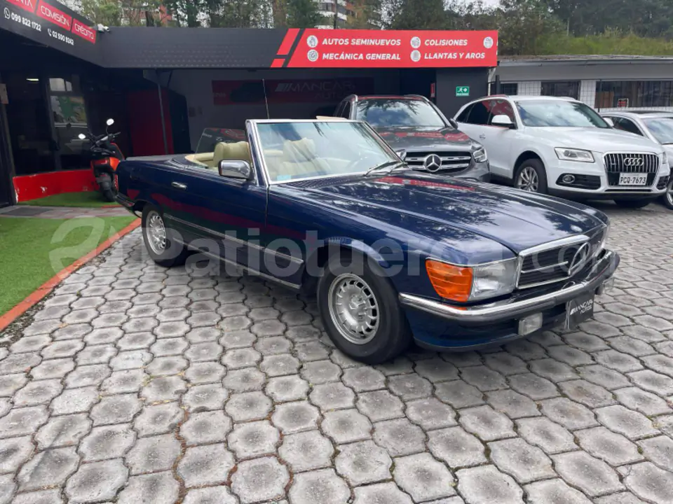 Foto 3 de Mercedes Benz 280 SL