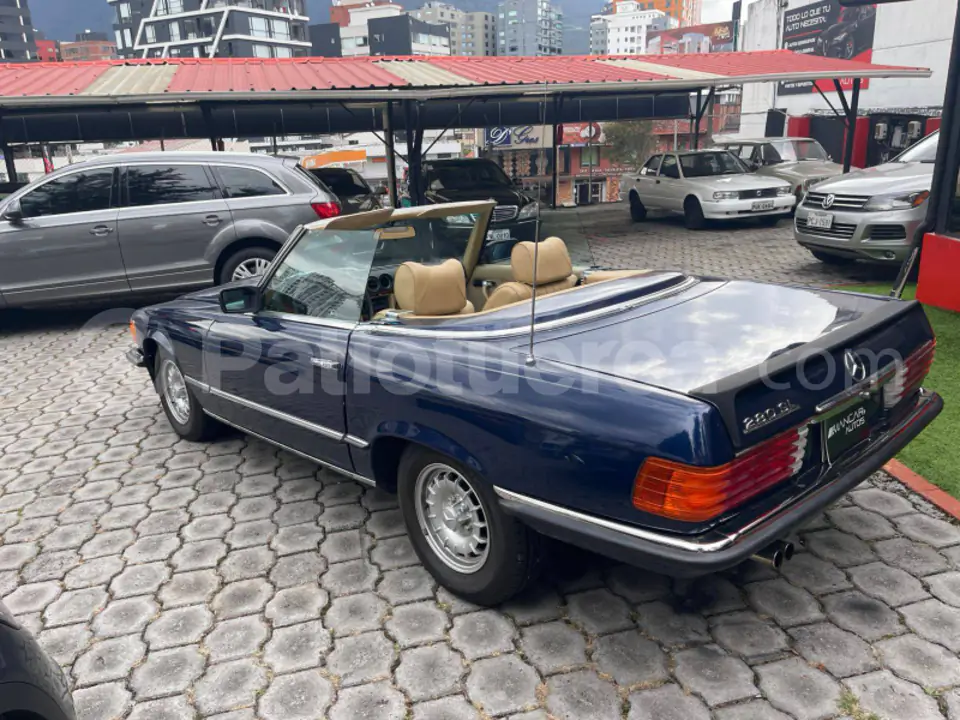 Foto 5 de Mercedes Benz 280 SL