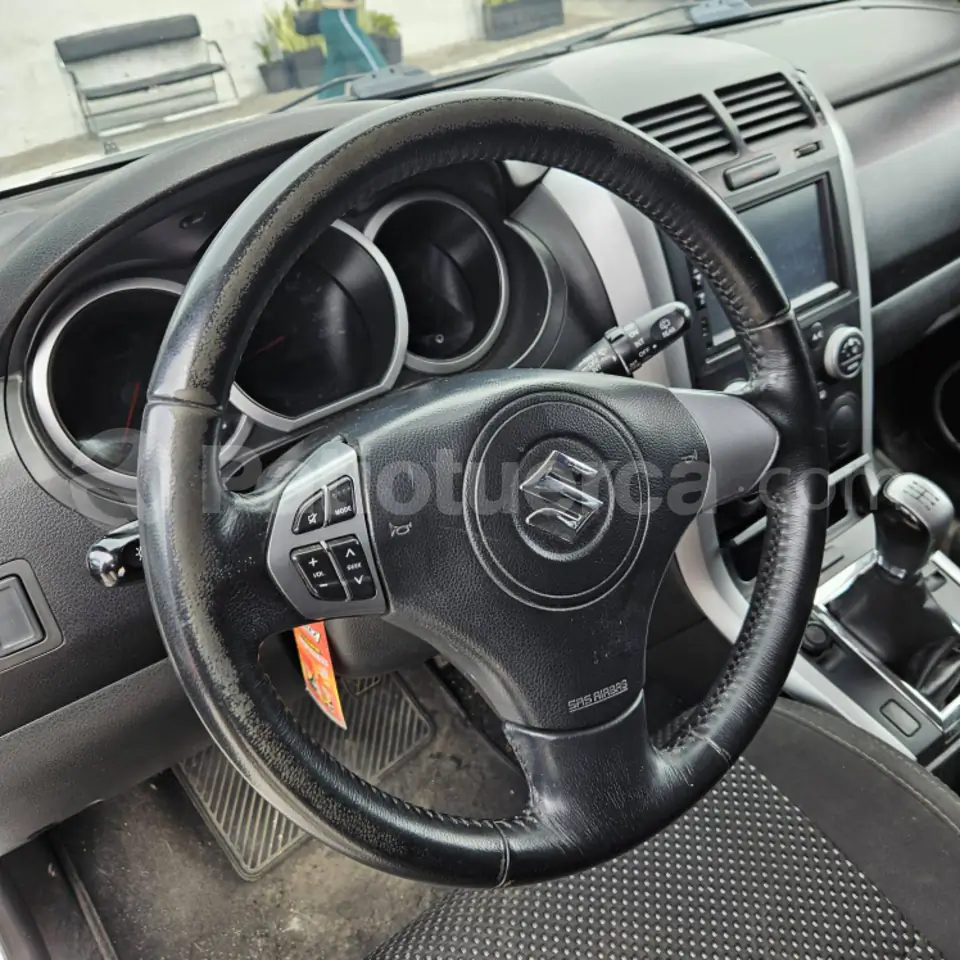 Foto 6 de Suzuki Grand Vitara SZ 2.4 4x4