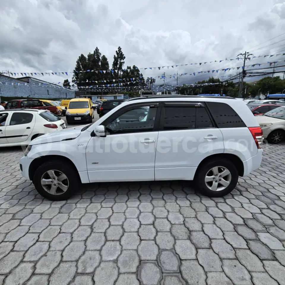 Foto 7 de Suzuki Grand Vitara SZ 2.4 4x4