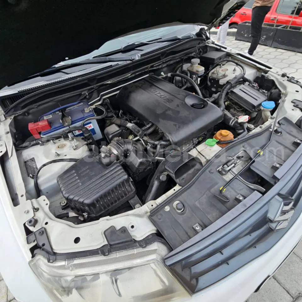 Foto 9 de Suzuki Grand Vitara SZ 2.4 4x4