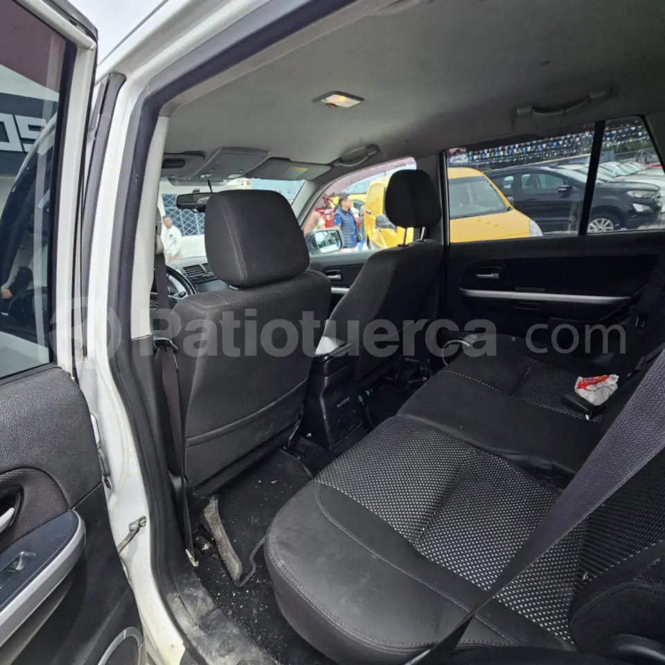 Foto 20 de Suzuki Grand Vitara SZ 2.4 4x4