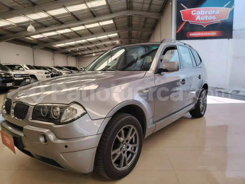 Foto 1 de BMW X3
