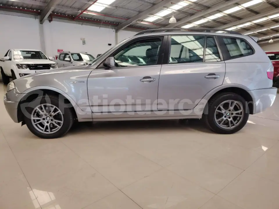 Foto 4 de BMW X3
