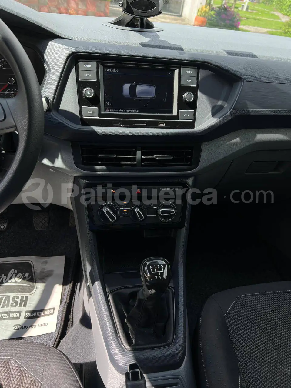 Foto 10 de Volkswagen T CROSS