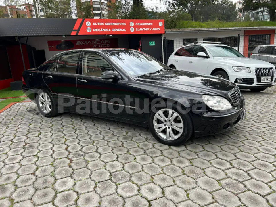 Foto 3 de Mercedes Benz S500