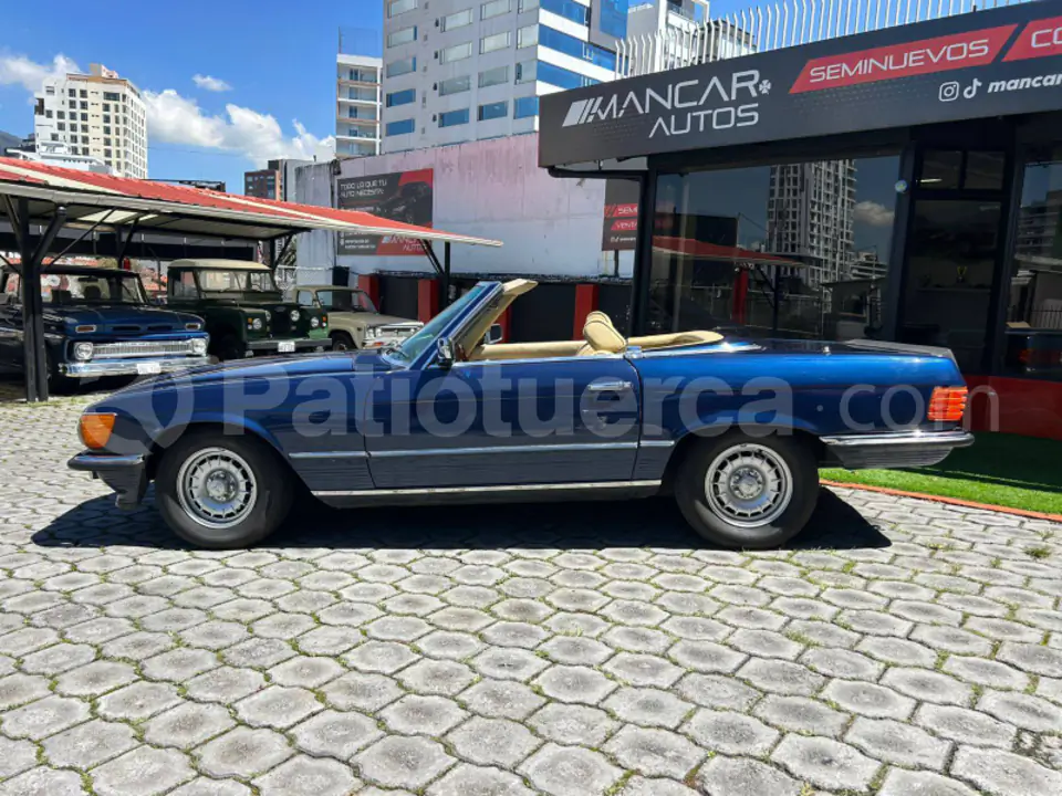 Foto 2 de Mercedes Benz 280 SL