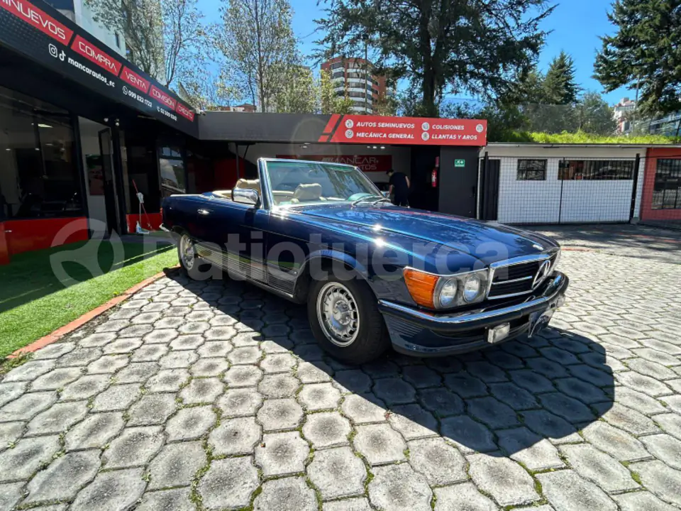 Foto 4 de Mercedes Benz 280 SL