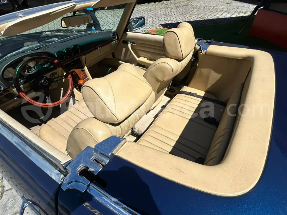 Foto 5 de Mercedes Benz 280 SL