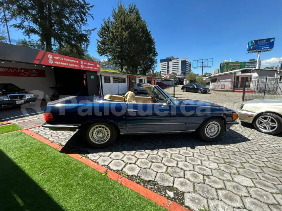 Foto 9 de Mercedes Benz 280 SL