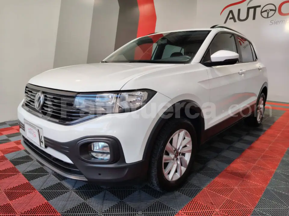 Foto 1 de Volkswagen T CROSS