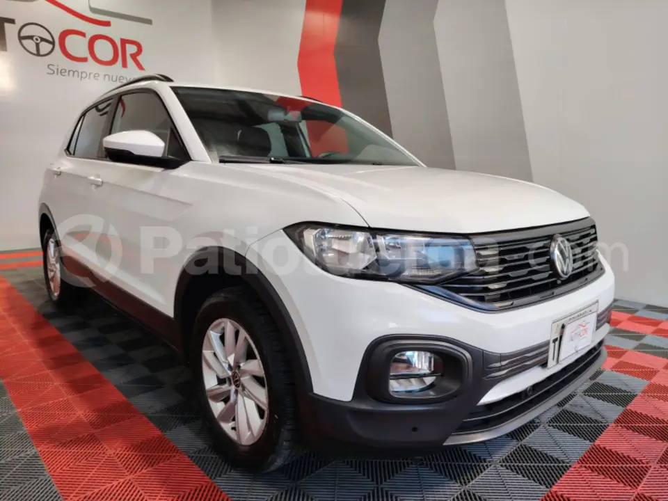 Foto 3 de Volkswagen T CROSS