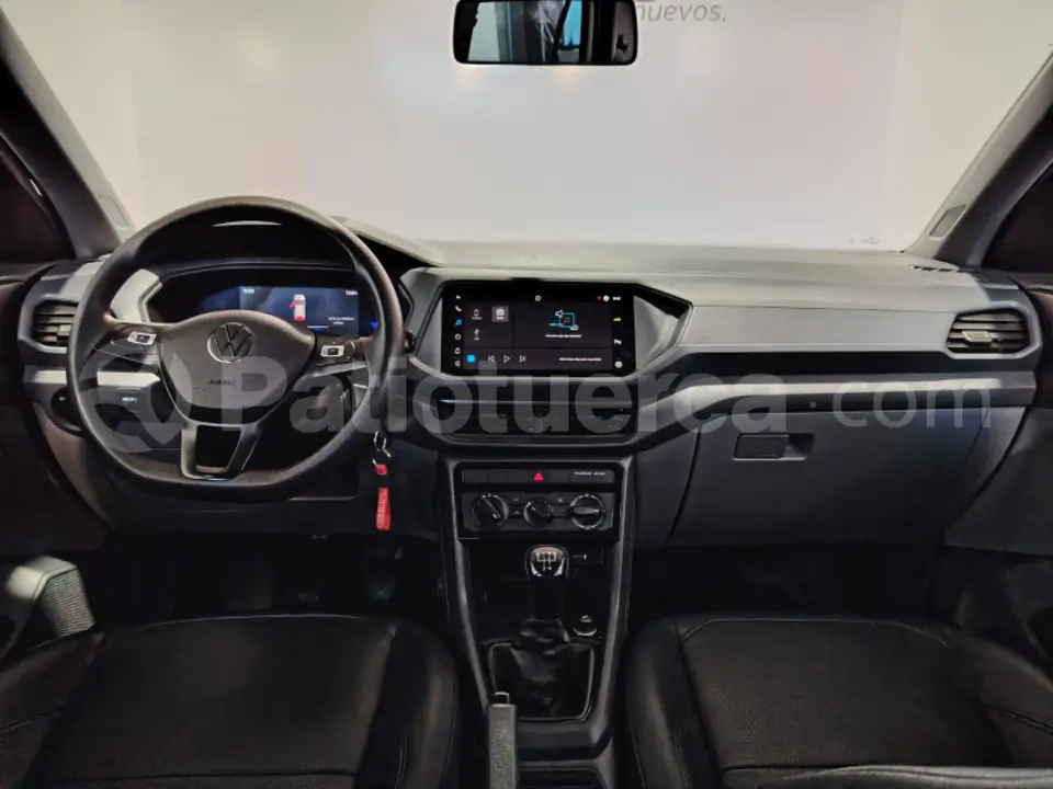 Foto 10 de Volkswagen T CROSS