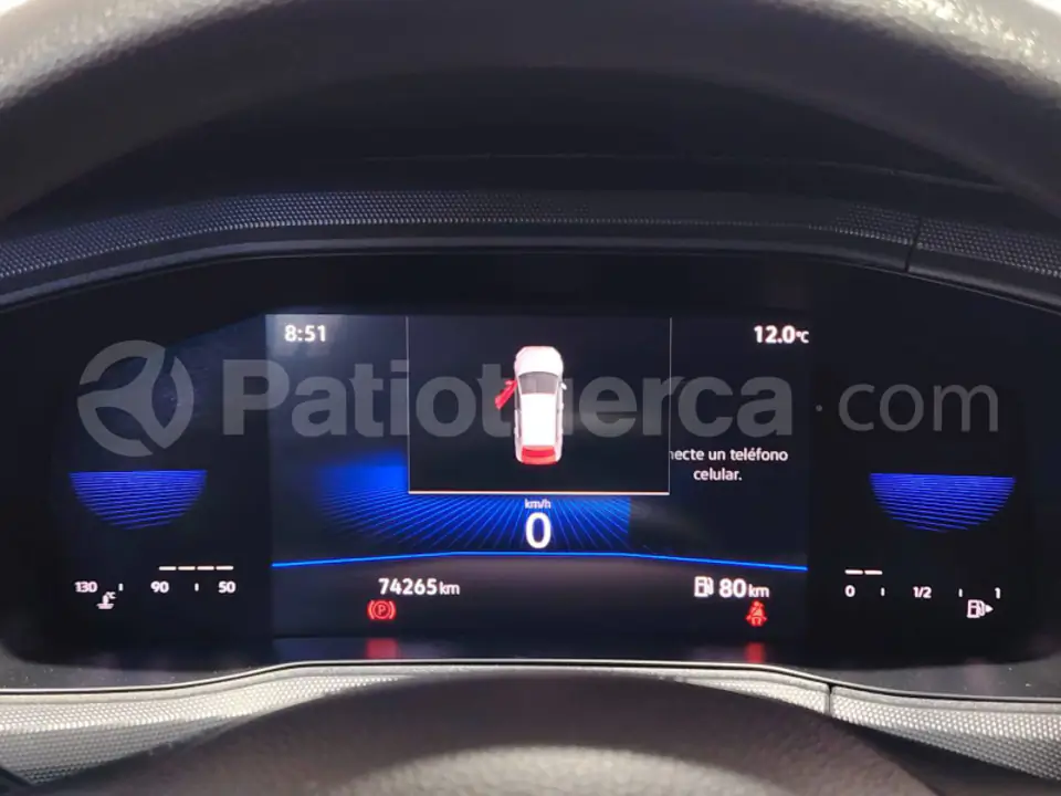 Foto 16 de Volkswagen T CROSS