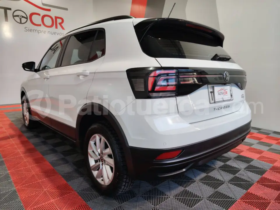 Foto 23 de Volkswagen T CROSS