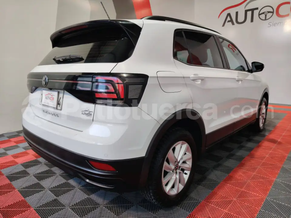 Foto 25 de Volkswagen T CROSS