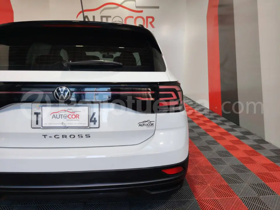 Foto 27 de Volkswagen T CROSS