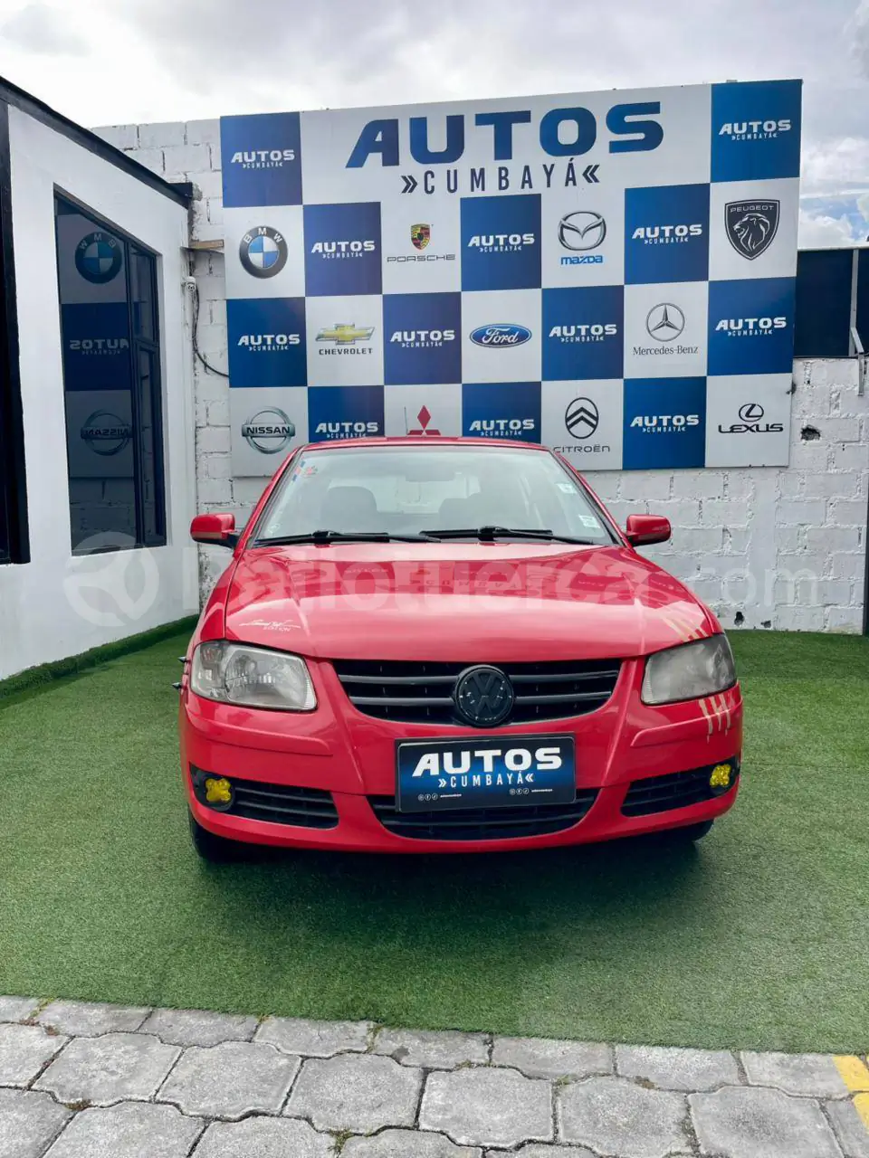 Foto 1 de Volkswagen Gol Power