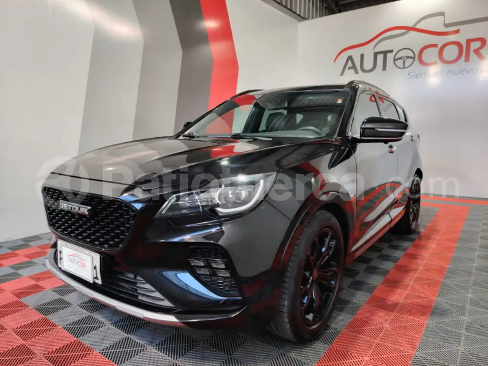 Foto 1 de Jetour X70