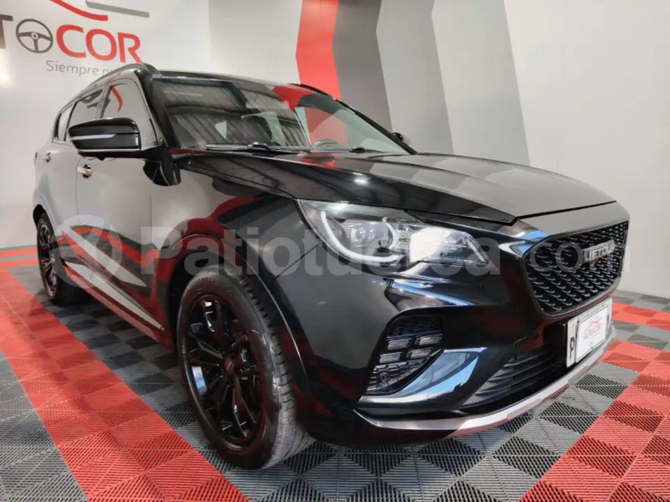 Foto 3 de Jetour X70