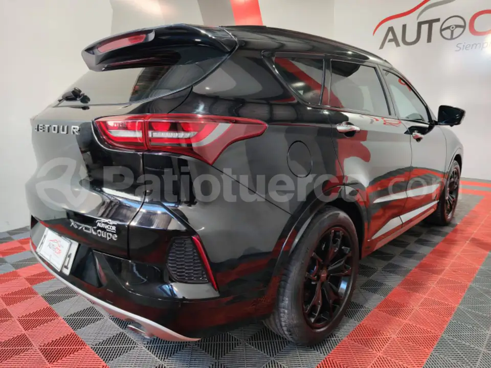 Foto 29 de Jetour X70