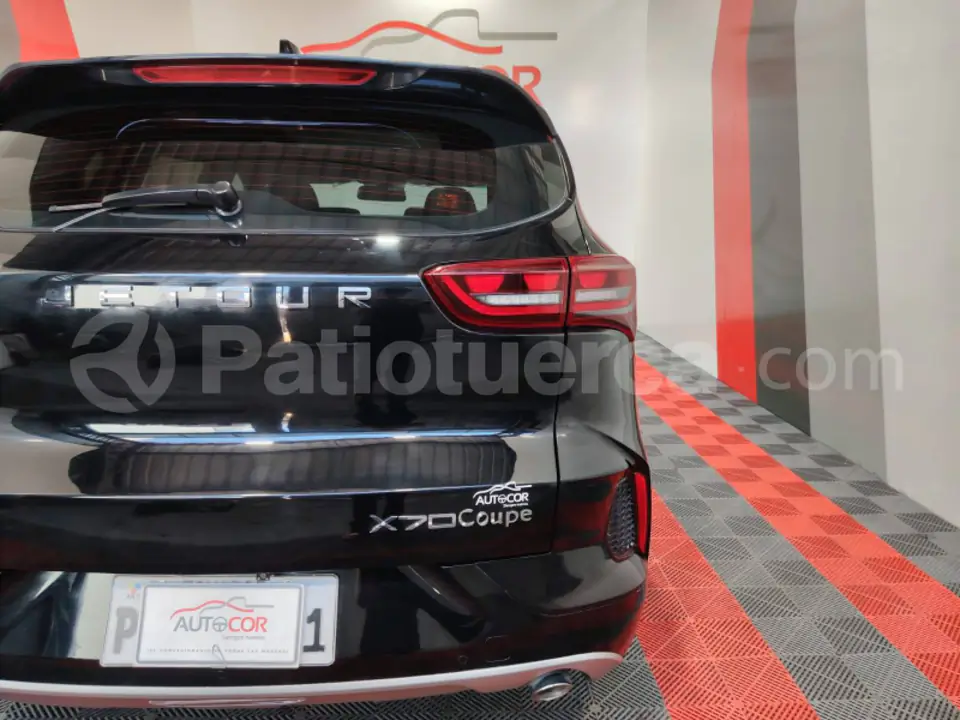 Foto 30 de Jetour X70