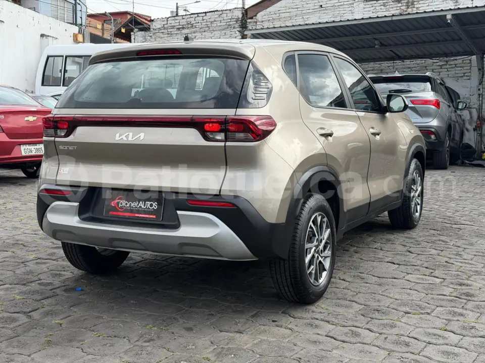 Foto 6 de Kia Sonet