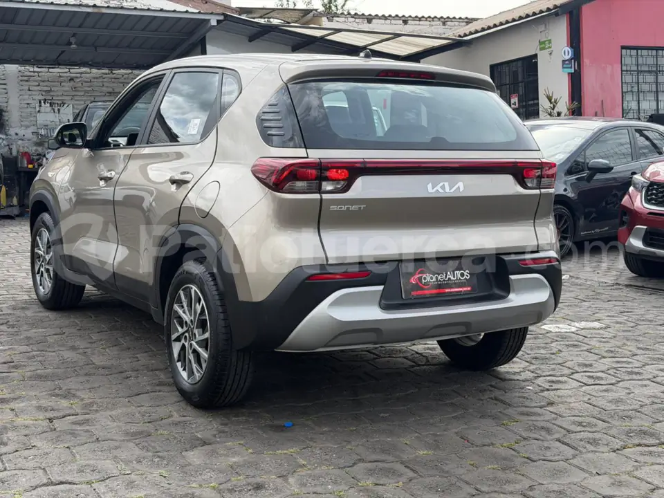 Foto 9 de Kia Sonet
