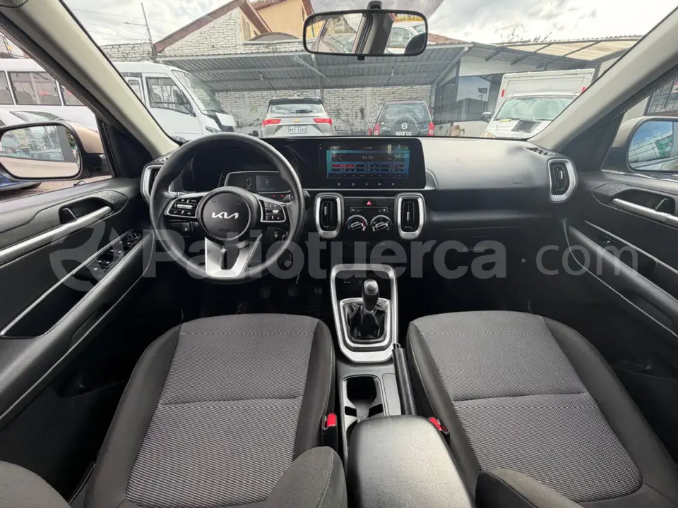 Foto 14 de Kia Sonet