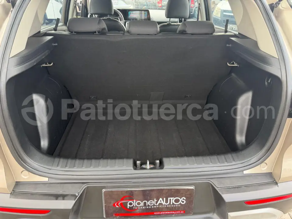 Foto 17 de Kia Sonet