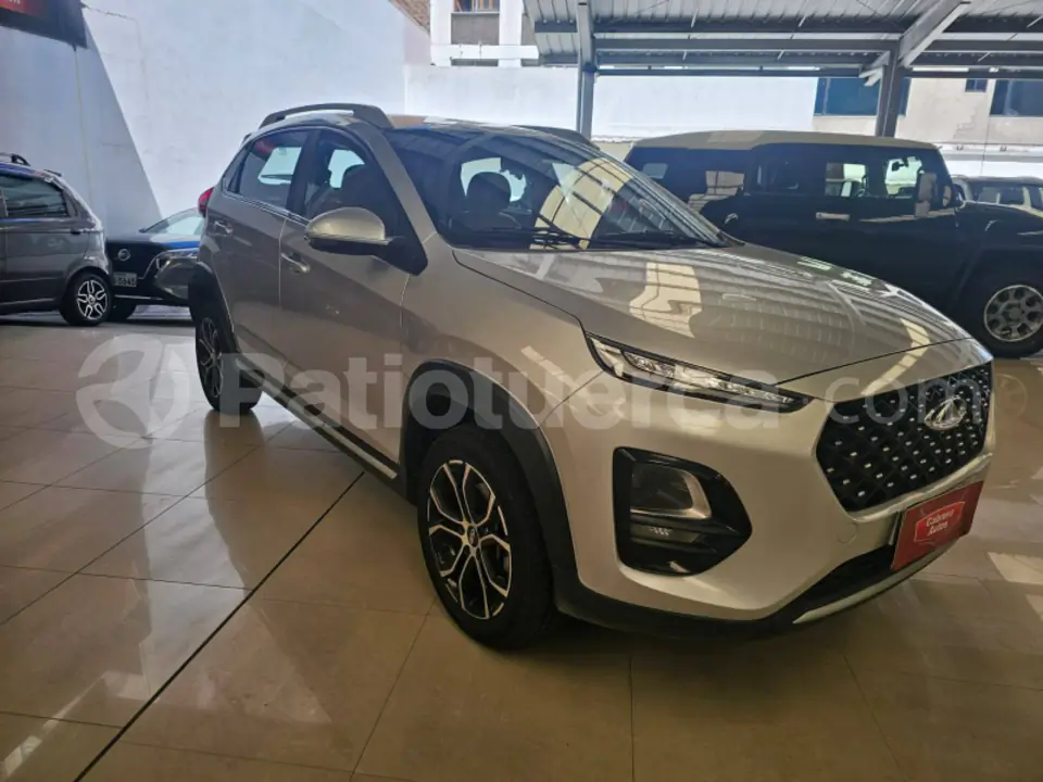 Foto 2 de Chery Tiggo 2