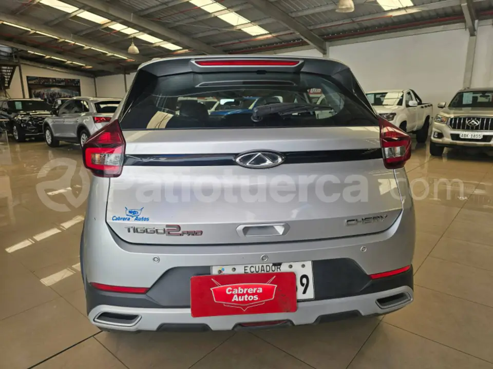 Foto 3 de Chery Tiggo 2