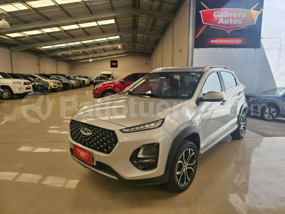 Foto 5 de Chery Tiggo 2