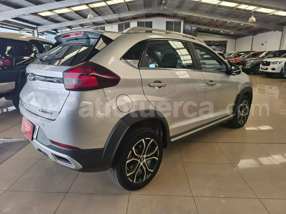 Foto 6 de Chery Tiggo 2