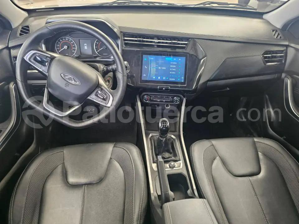 Foto 11 de Chery Tiggo 2