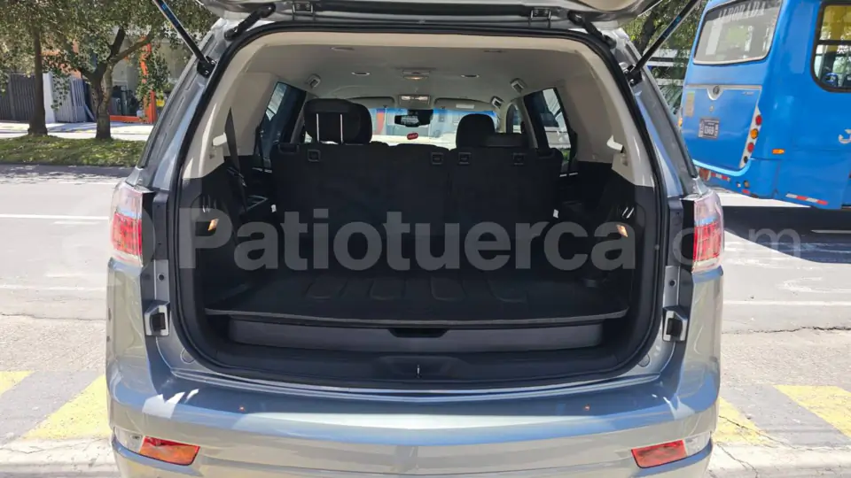 Foto 9 de Chevrolet TRAILBLAZER PREMIER
