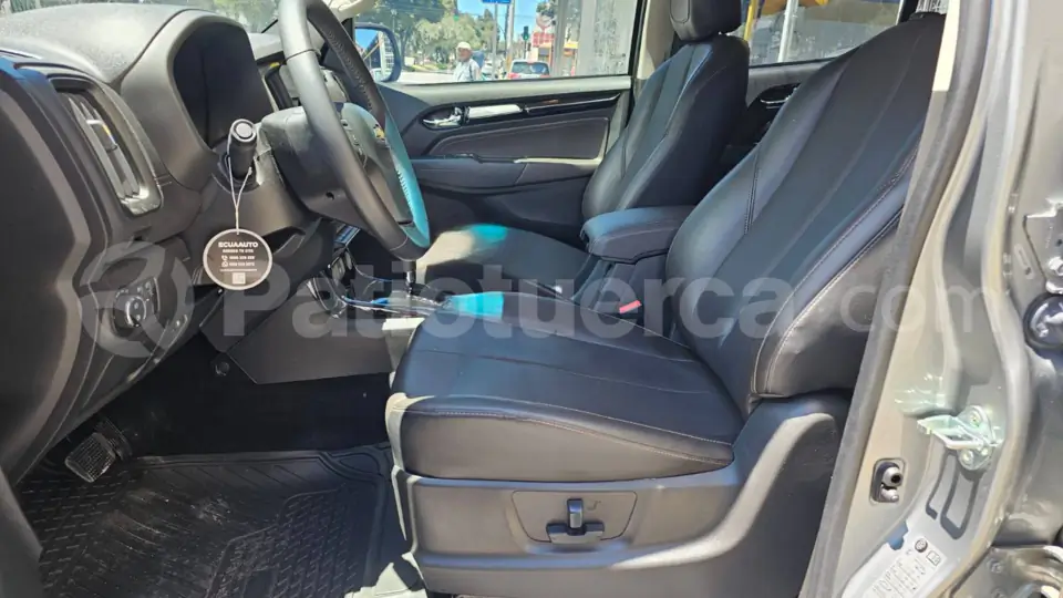 Foto 14 de Chevrolet TRAILBLAZER PREMIER