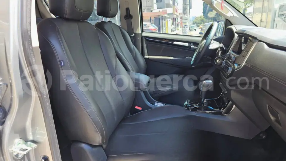 Foto 15 de Chevrolet TRAILBLAZER PREMIER