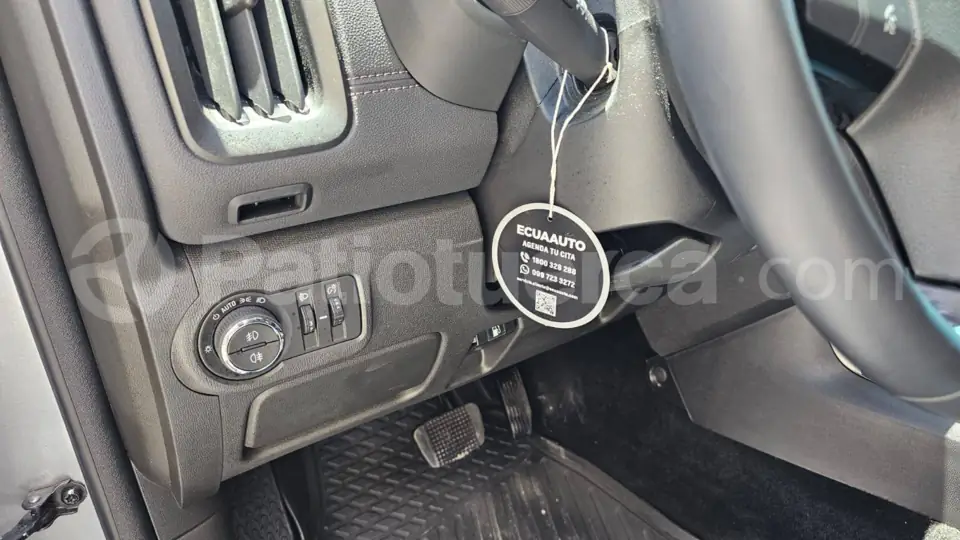 Foto 16 de Chevrolet TRAILBLAZER PREMIER