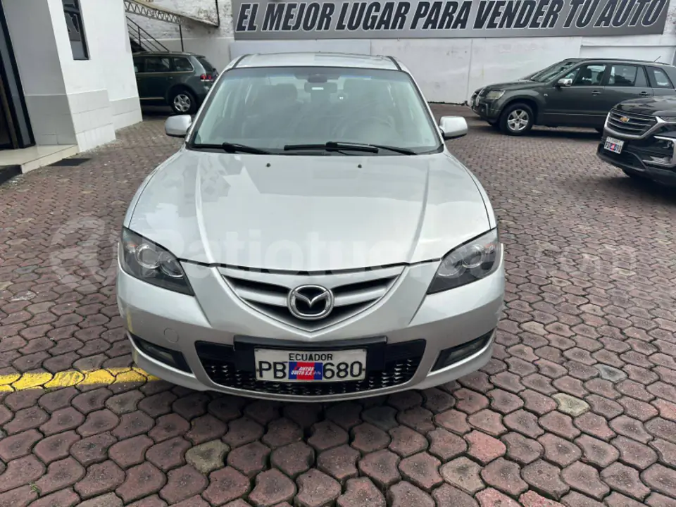 Foto 5 de Mazda 3
