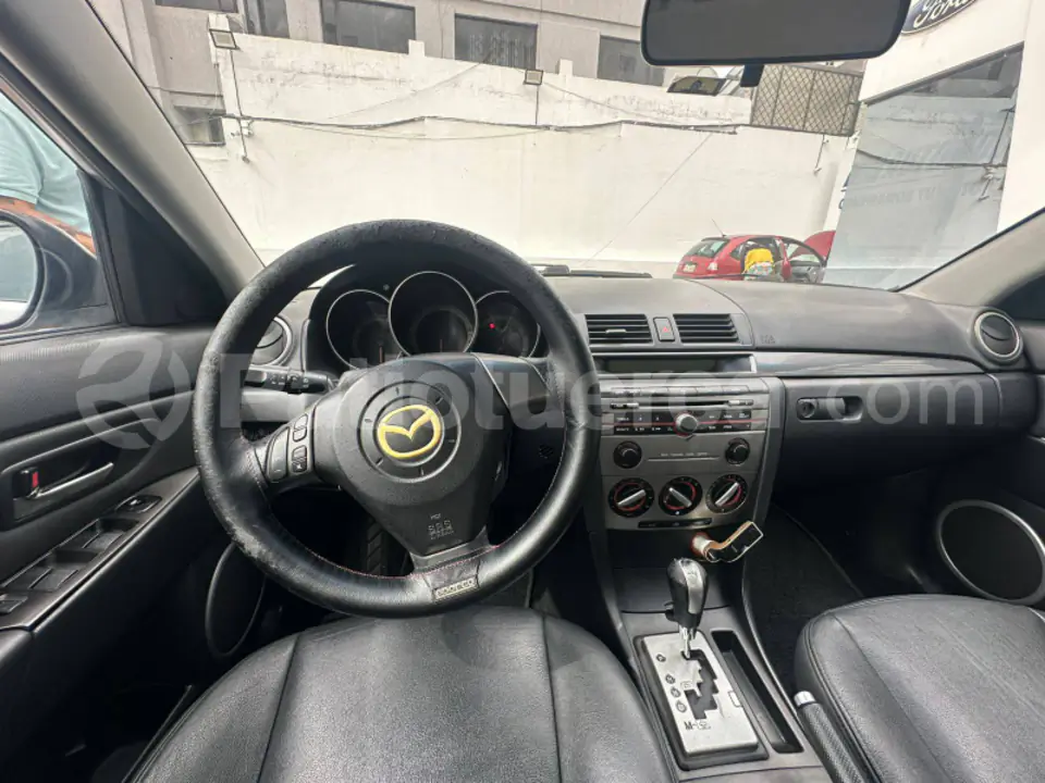 Foto 8 de Mazda 3