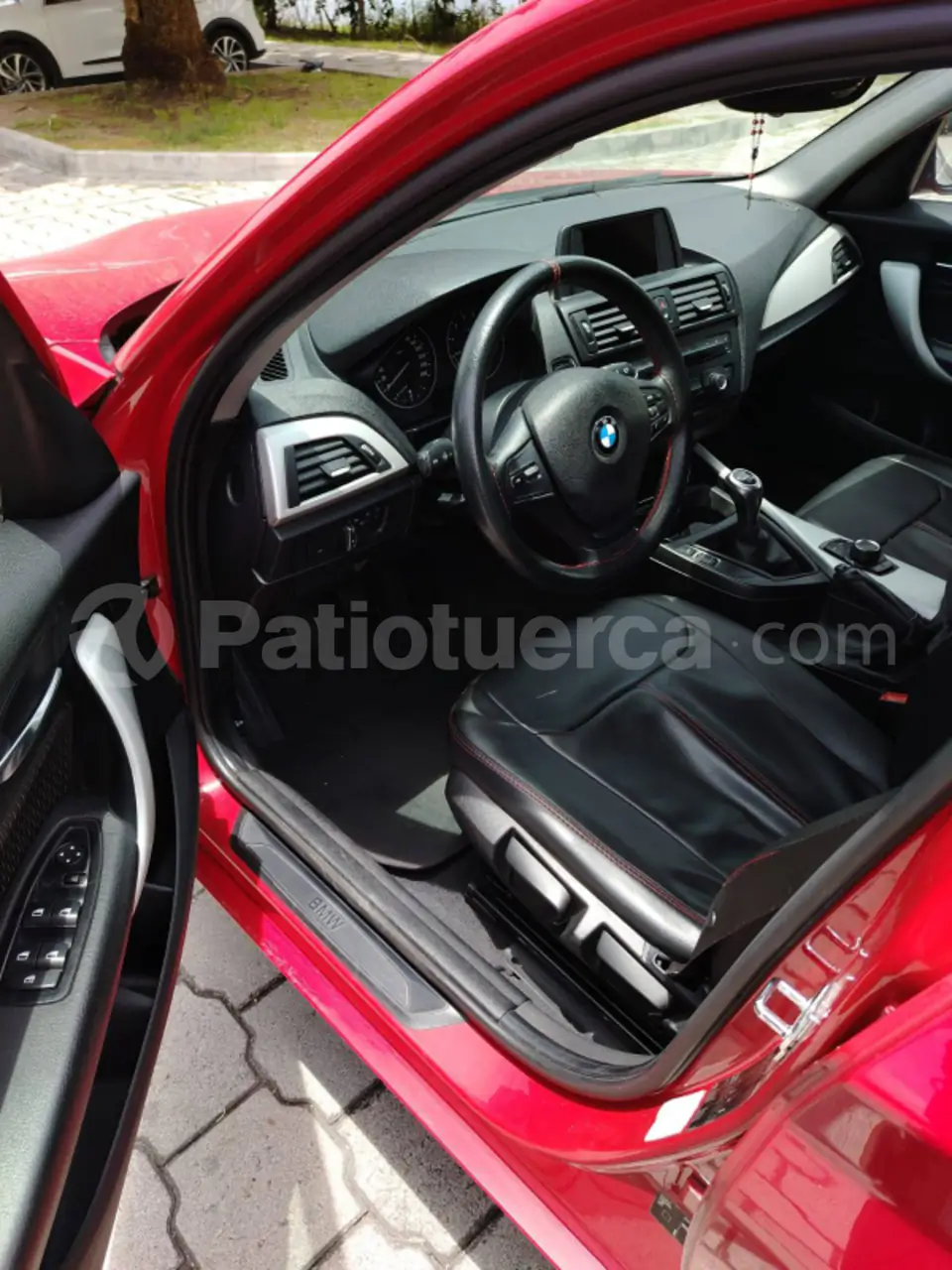 Foto 9 de BMW 116i