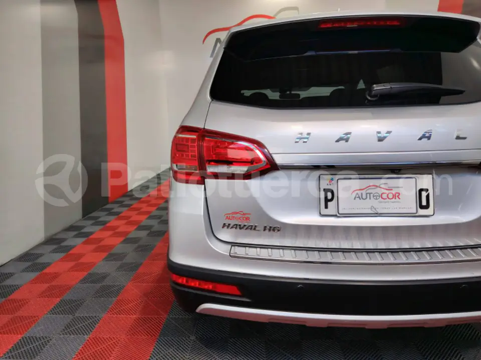 Foto 26 de Haval H6